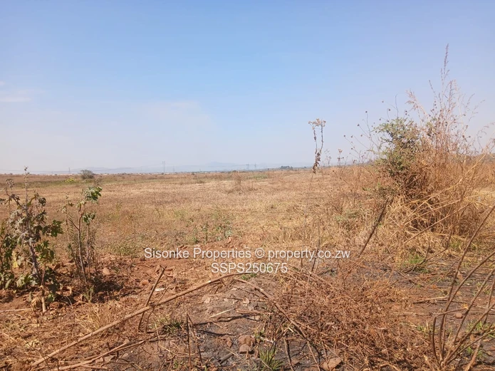 Prime 200 m² Residential Stands in Bindura