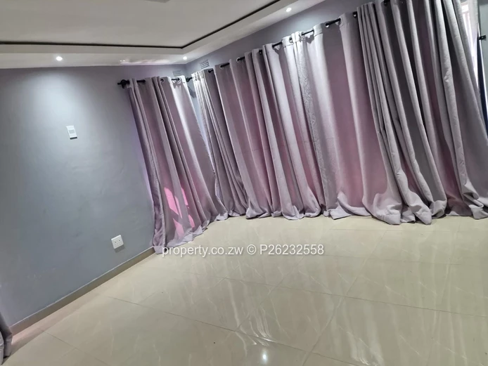 A Four bedroomed house for sale in Mabvazuva Estate, Ruwa