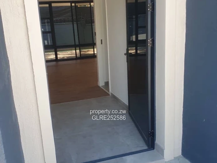 Modern Gated 4-Bed House in Harare North - Borehole