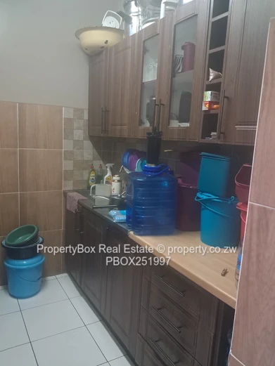 Eastview Gardens, 2 bed apartment in first floor (Bubi Block) for sale! 