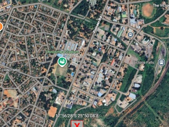 Commercial & Industrial Land