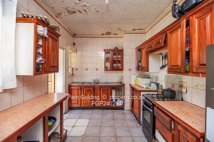 Family Home With Great Potential