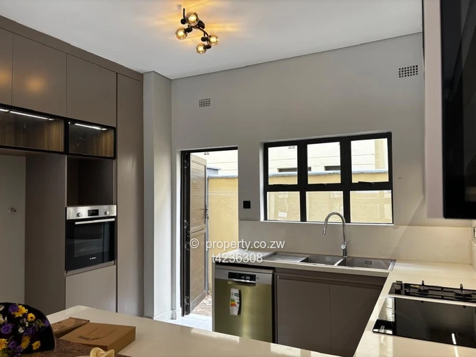 Mount pleasant 3 bed duplex apartment to Rent