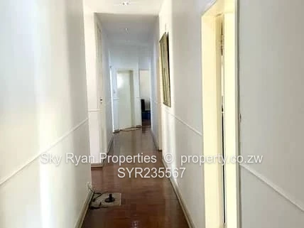 Greendale North House To Let