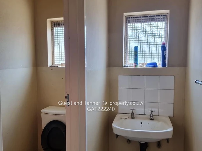 Commercial Property for Sale – 1388 m² Corner Stand in Bulawayo CBD