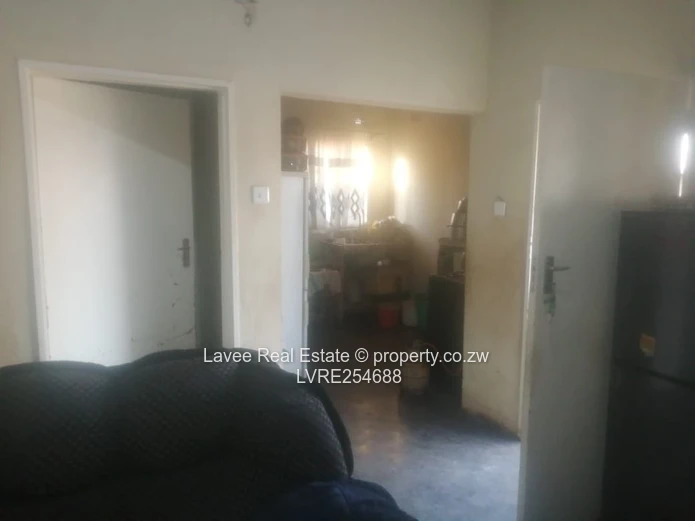 House for sale in NBS Dzivarasekwa