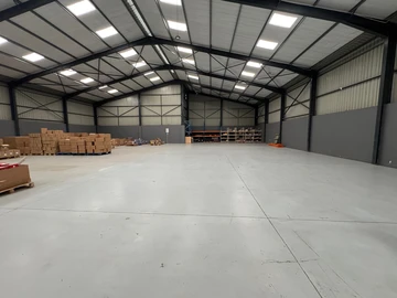 Warehouse & Factory