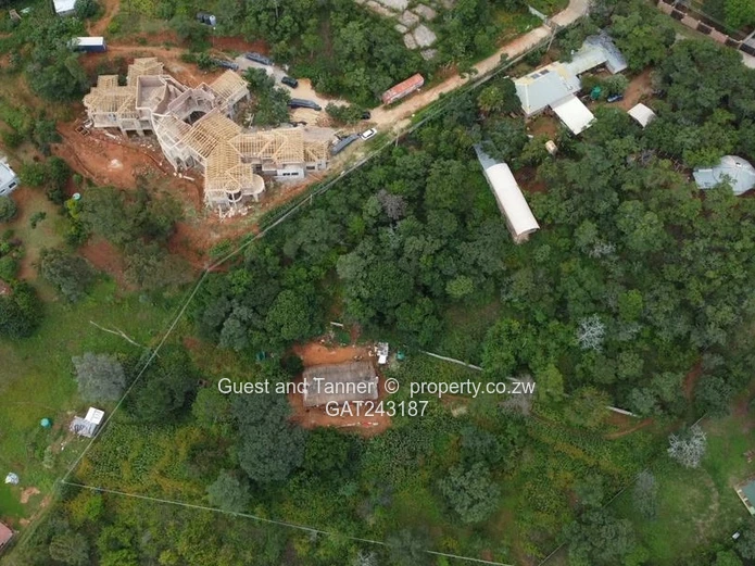 Prime 5000sqm Stand with House for Sale in Hogerty Hill