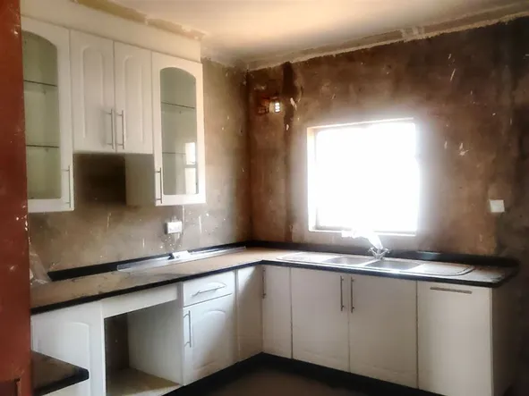 3 Bedroom Garden Flat