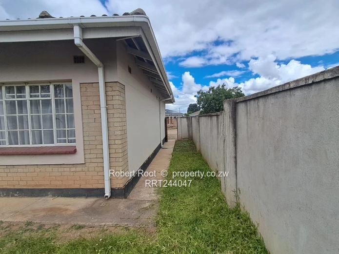 3 Bed family cluster in waterfalls