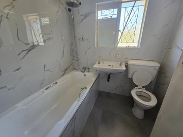 3 Bedroom Garden Flat