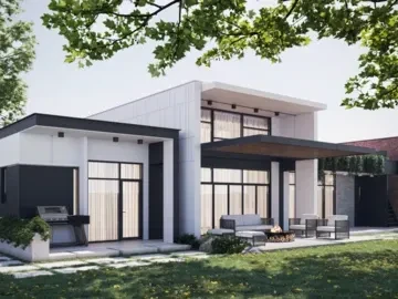 7 Unit Townhouse Complex