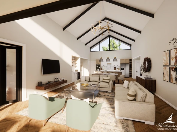 7 Unit Townhouse Complex