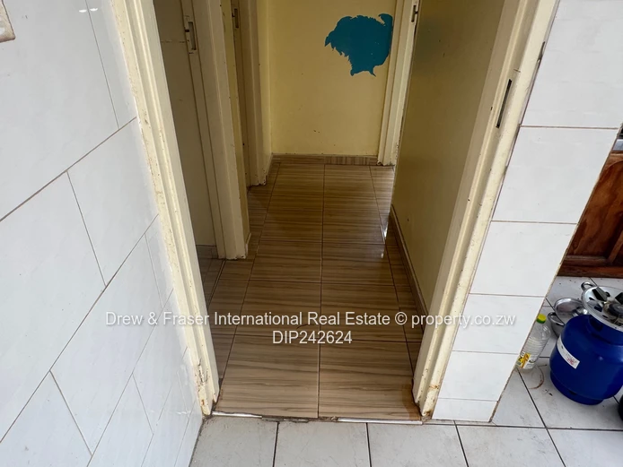 Unit L Seke 3 beds house with a cottage for sale