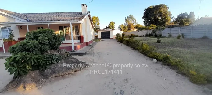 Rusape - Jacaranda House for Sale