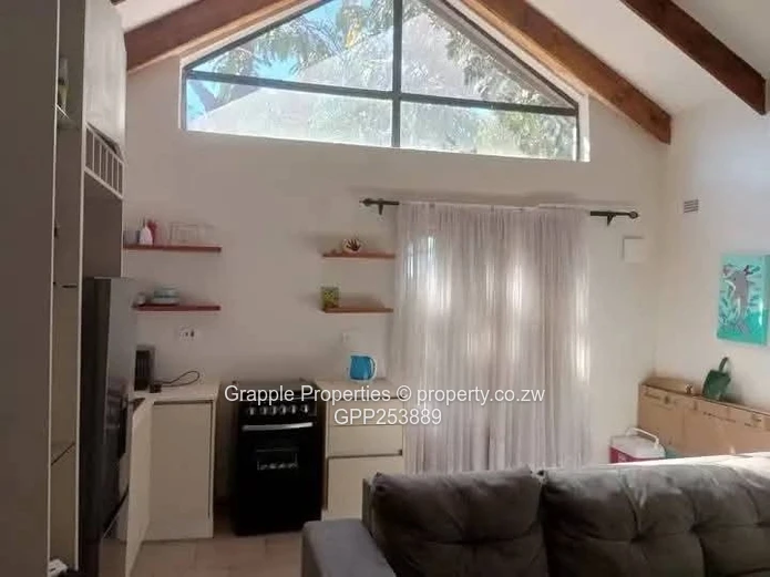 Neat 1 bed cottage available for letting 