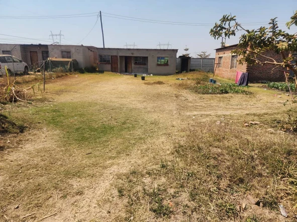 2 Bedroom House