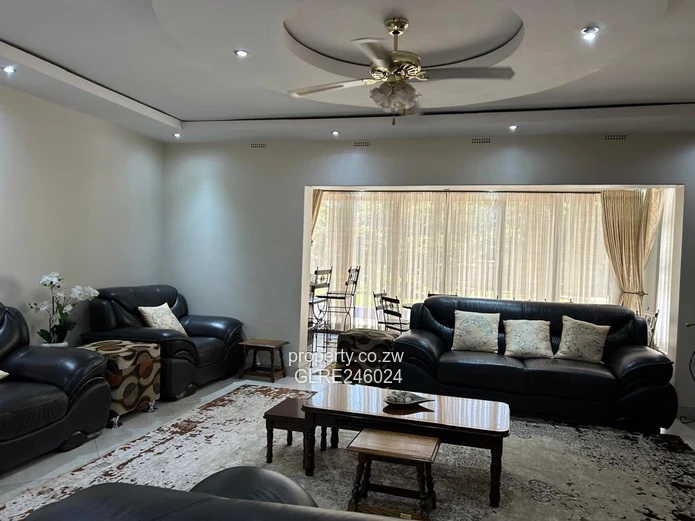6-Bed Greystone Park Home - Pool, Borehole & Modern Baths