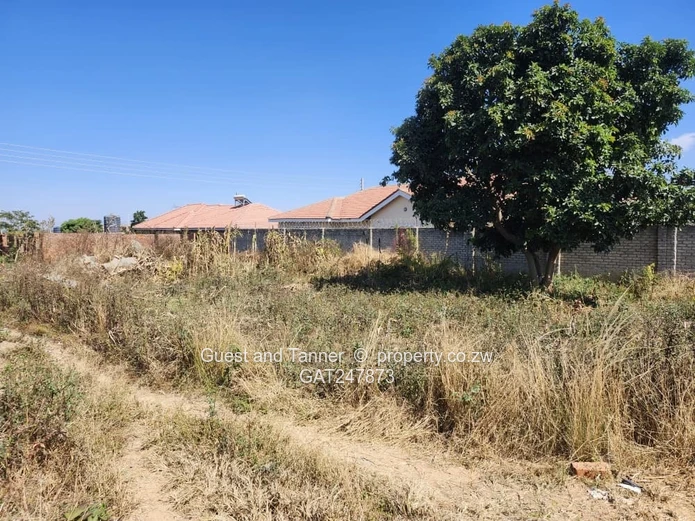 Damofalls Phase 4 – Ready to Build Residential Stand