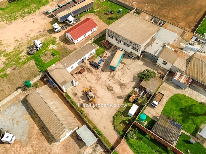 Ruwa Industrial Warehouse