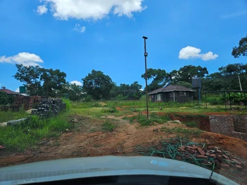 Stands & Residential Land