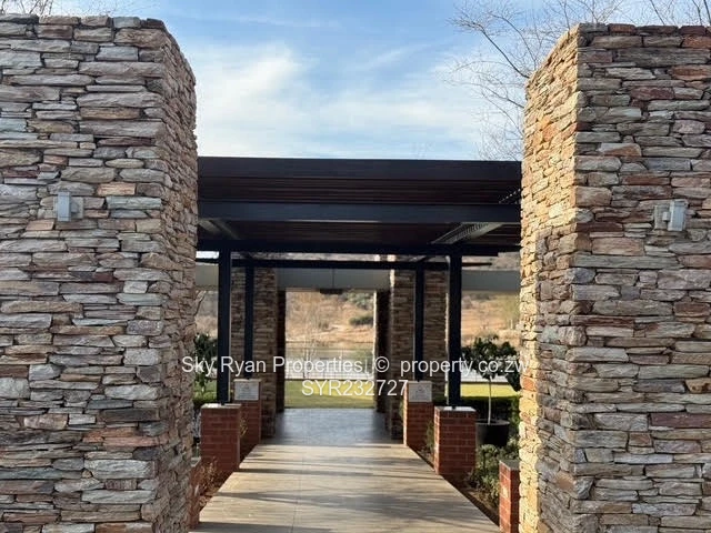 South Africa, Pretoria, The Hills Game Reserve Estate Garden Apartment For Sale