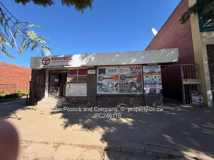 Prime Commercial Property For Sale 