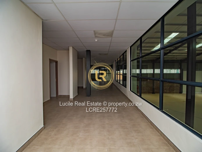 Premium Warehouse For Rent – Arlington Industrial Area 