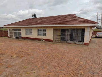 2 Bedroom Townhouse Complex