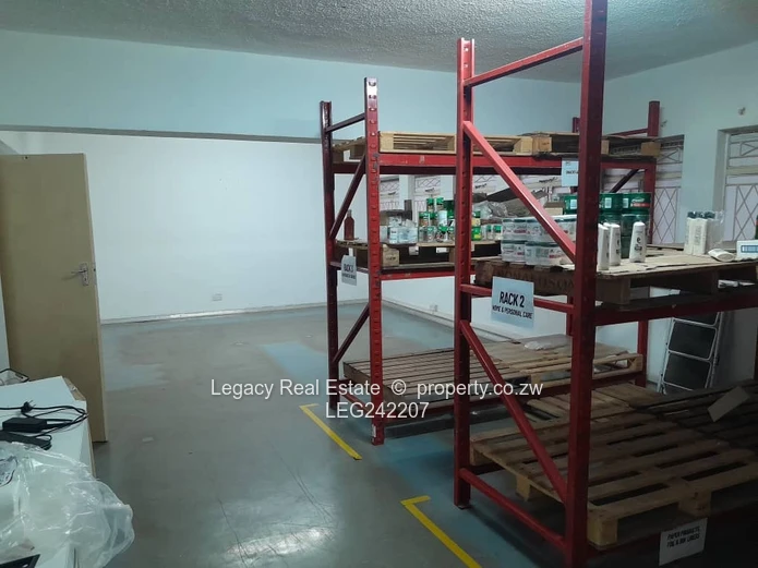 Office Space for Rent – Bluffhill Industrial Park