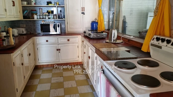 Sought After Picturesque Murambi Suburb In Mutare (Sole Mandate)