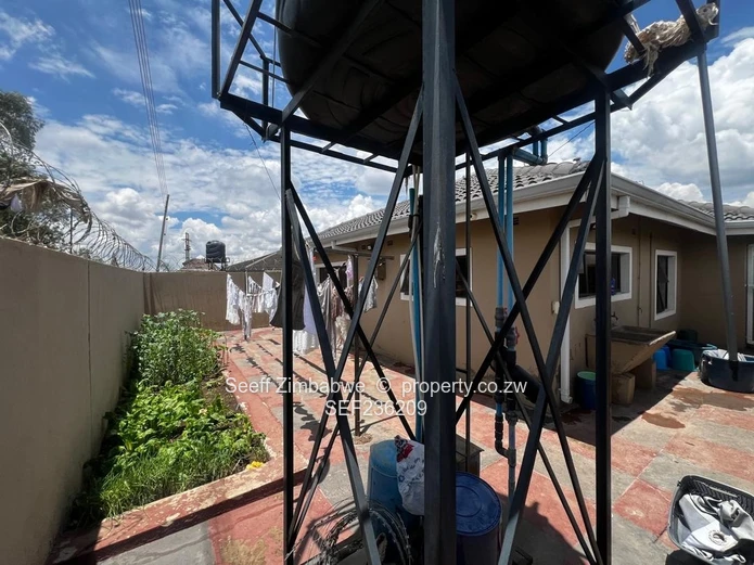 Neat 4-Bedroom Home with Modern Finishes and Excellent Security Features