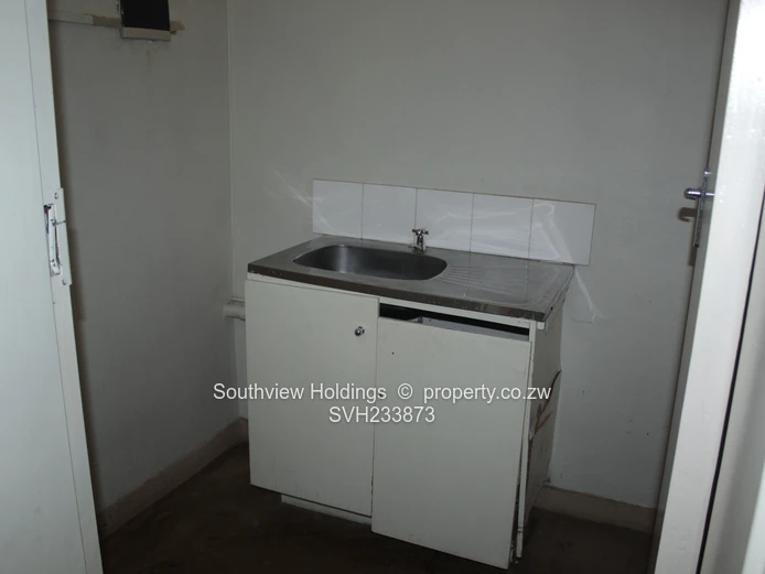 Shop to let at Landela Complex. Gross rent at USD1,165 per month.