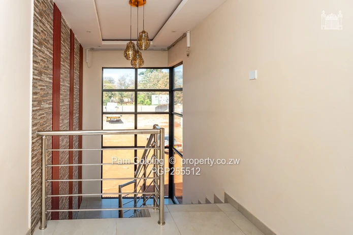 A Double-Story Townhouse with Smart Trechnology