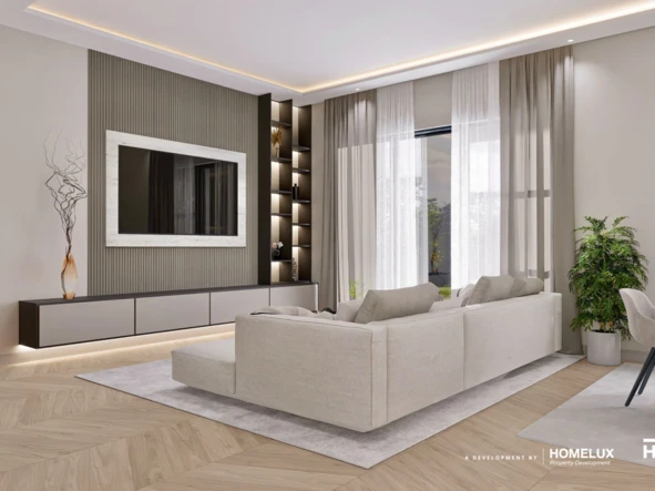 5 Bedroom Townhouse Complex