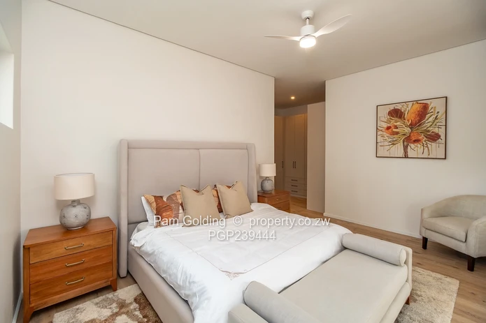 Brand New 3-Bedroom Townhouses | Opposite Borrowdale Brooke