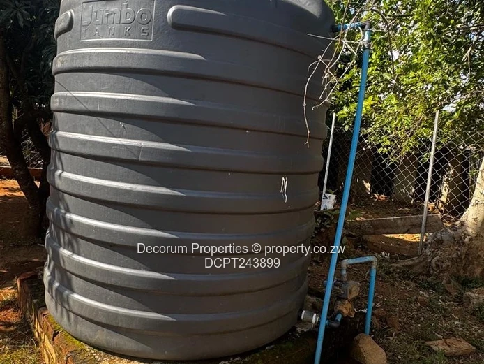  Sally Mugabe Heights House For Sale