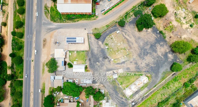 Strategic Fuel Storage And Distribution Facility