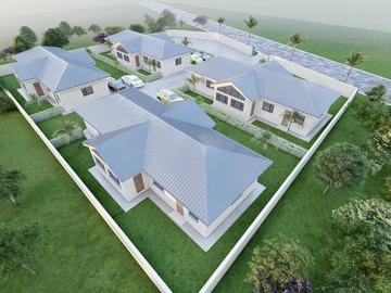 2 Bedroom Garden Flat