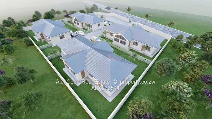 Offplan Neat Clusters (Only 4 Units) (Sole Mandate)