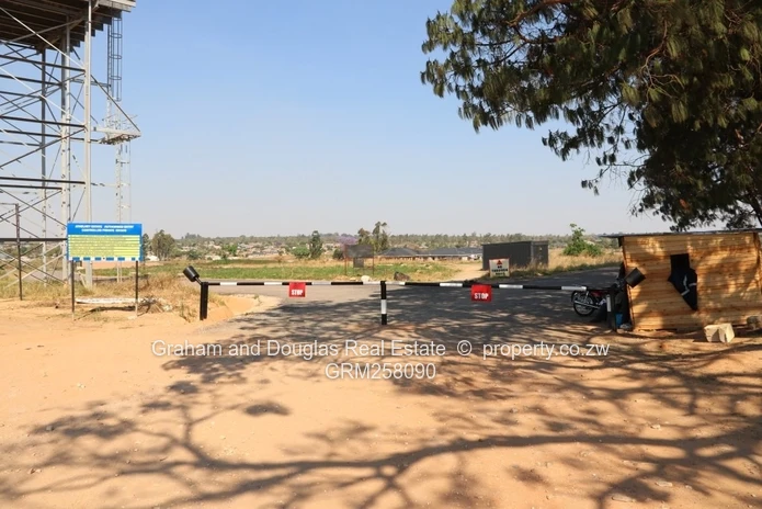 Ruwa residential stands for slae