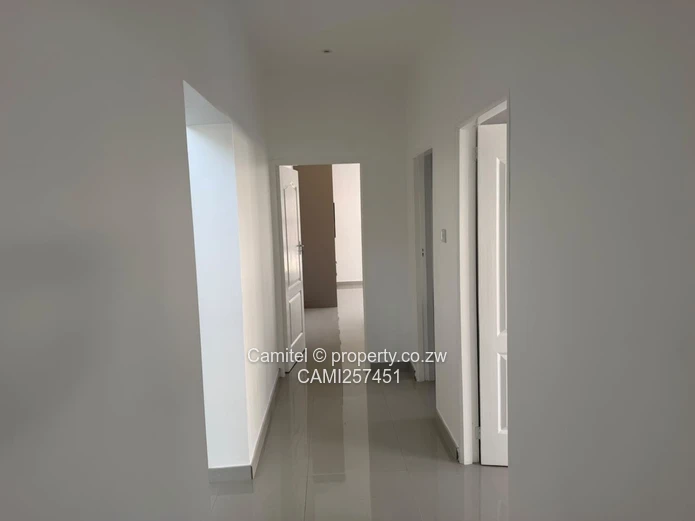 Modern 3-Bed Townhouse Complex in Vainona - Borehole
