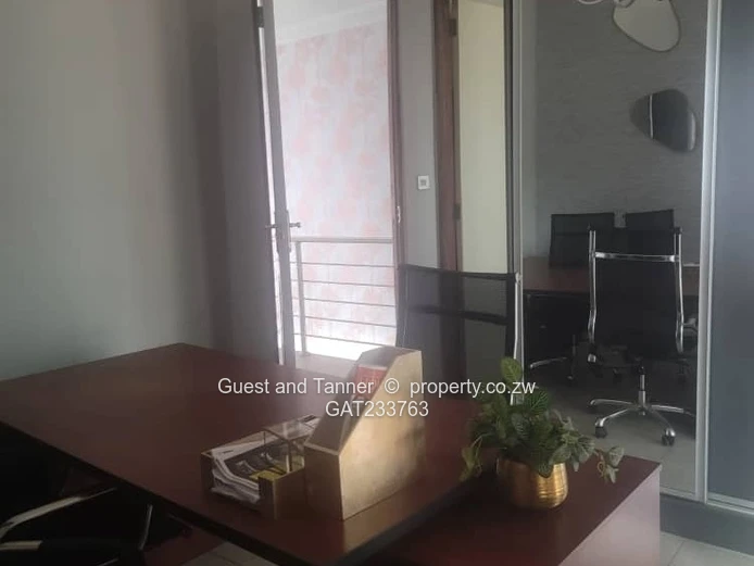 For Sale Is a 3-Bedroom Duplex In Helensvale, Harare North!