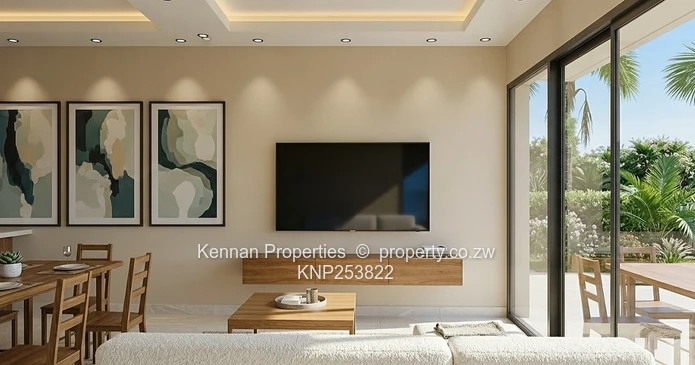 Modern 2 Bedroom Apartment for Sale – Off plan 