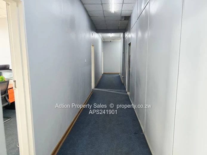 Industrial property for sale in Graniteside 