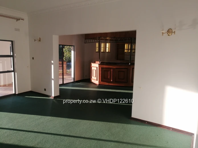 Beautiful all ensuite Double Storey 5 Bedroom  House - Glenlorne USD 3000