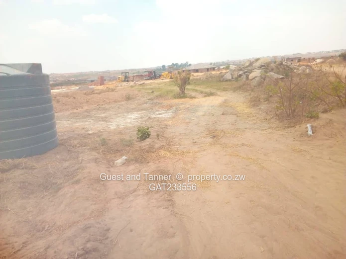 Residential Stands for Sale in Donnybrook – Prime Location Near Mabvuku and Zimre Park
