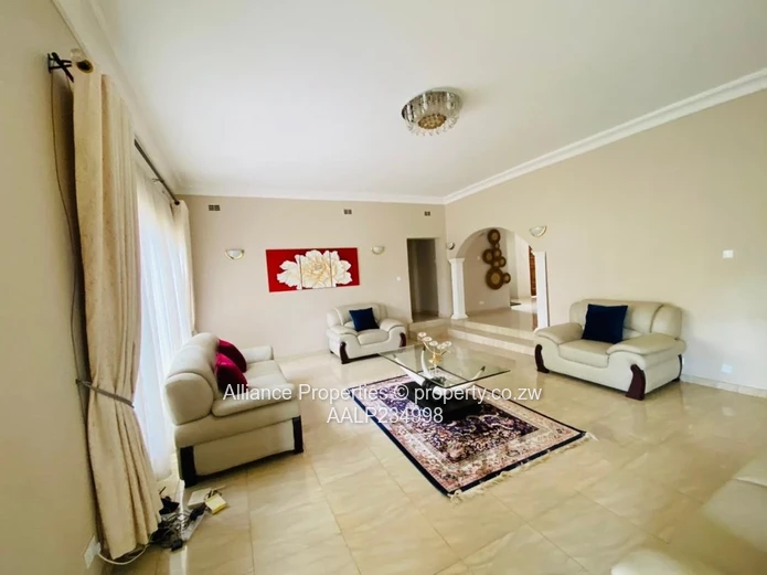 Executive Sanctuary in Elite Brookview 5-Bed En-Suite Masterpiece with Triple Borehole System (Sole Mandate)