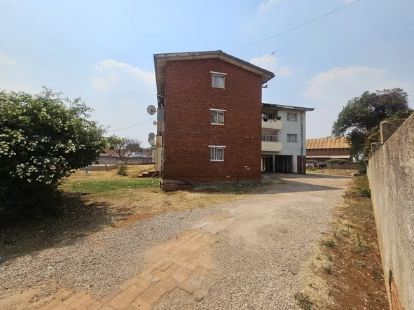3 Bedroom Garden Flat