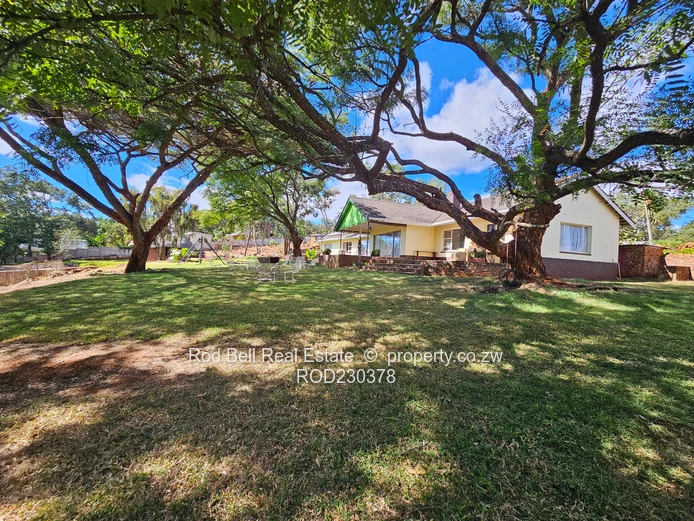 Large family home sitting on 5.3 acres